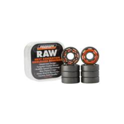 BRONSON RAW - 8pk Next Gen Bearings