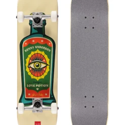 Chocolate - Kenny Anderson - Hecox Essentials Complete - 8.0"