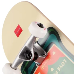 Chocolate - Kenny Anderson - Hecox Essentials Complete - 8.0" -SANTA CRUZ shop chocolate skateboards chocolate kenny anderson hec 3