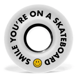 Chocolate - Smile Cruiser Wheels - 80a 56mm