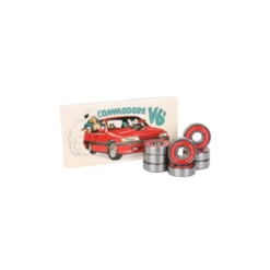 Commodore V6 Bearings - 8Pk ABEC 6