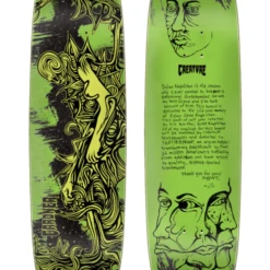 CREATURE - Gardner Shatter Proof Pro - 8.84"