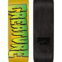 CREATURE - LOGO STUMP TEAM DECK 8.0"
