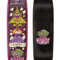 CREATURE - PARTANEN FREAKS Deck 8.8"