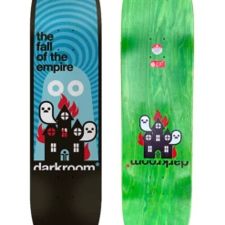 Darkroom - Empire Skateboard Deck 8.75"