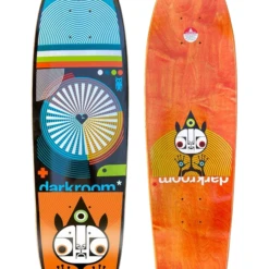 Darkroom - Medivac Cruiser Skateboard Deck (Talisman Sub Series) 8.25"