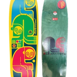 Darkroom - Slothstack Skateboard Deck - 9.125"