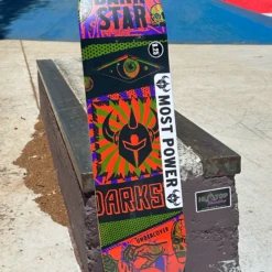 Darkstar - Collapse Hybrid Orange - 8.25"