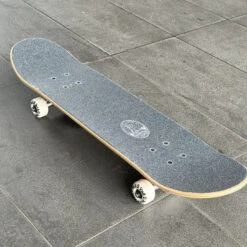 DARKSTAR - Warrior Youth FP Complete 7.375" -SANTA CRUZ shop darkstar darkstar warrior youth fp complete 7375 2