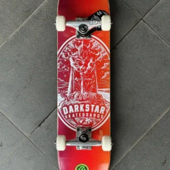 DARKSTAR - Warrior Youth FP Complete 7.375"
