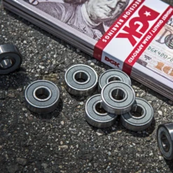 DGK - Benjamin's Bearings - 8pk