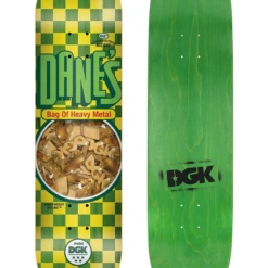 DGK - DECK CORNER STORE VAUGHN 8.25"