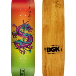 DGK - Get Money Fuji - Team Deck 7.8"