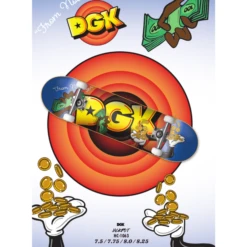 DGK - Jackpot - Complete Skateboard - 8.0"