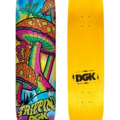DGK - Trippin Tie Dye - Team Deck 8.25"