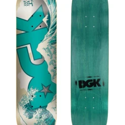 DGK - TSUNAMI - TEAM DECK 8.25"