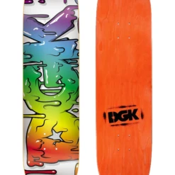 DGK - Wet Paint Team Deck - 8.38"