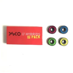 DSCO BEARINGS HYBRIDS 16PK
