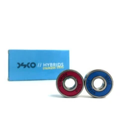 DSCO BEARINGS STAINLESS STEEL HYBRIDS