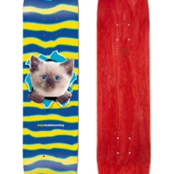 Enjoi - Kitten Ripper HYB - Blue Deck 8.25"