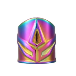 Envy Forged 2 Bolt Oversized Clamp - OIL SLICK