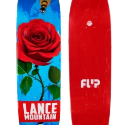 FLIP - Lace Mountain - Rose Blue Deck, 8.75"