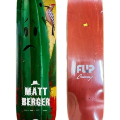 FLIP - Matt Berger - Cactus Deck, 8.25"