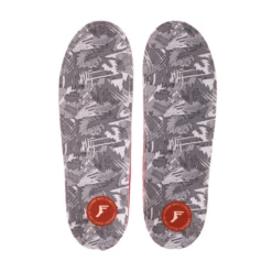 Footprint Gamechangers PU Lite Insoles White Camo