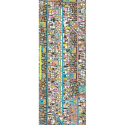 Fruity Grip X Where's Wally Corridors