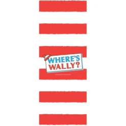 Fruity Grip X Where's Wally Wally Stripes