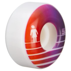 Girl - Future Wheels - 99a 51mm