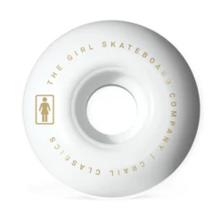 Girl - Pictograph Wheels - 99a 51mm -SANTA CRUZ shop girl skateboards girl pictograph wheels 99a 51mm 2