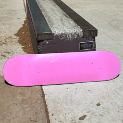 Holiday Skateboards - Emboss Tonal Pinky - 8.12" -SANTA CRUZ shop holiday skateboards holiday skateboards emboss ton 2