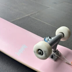Holiday Skateboards - Pastel Pink - Complete 7.5" 7 Holiday Skateboards - Pastel Pink - Complete 7.5" -SANTA CRUZ shop holiday skateboards holiday skateboards pastel pin 2