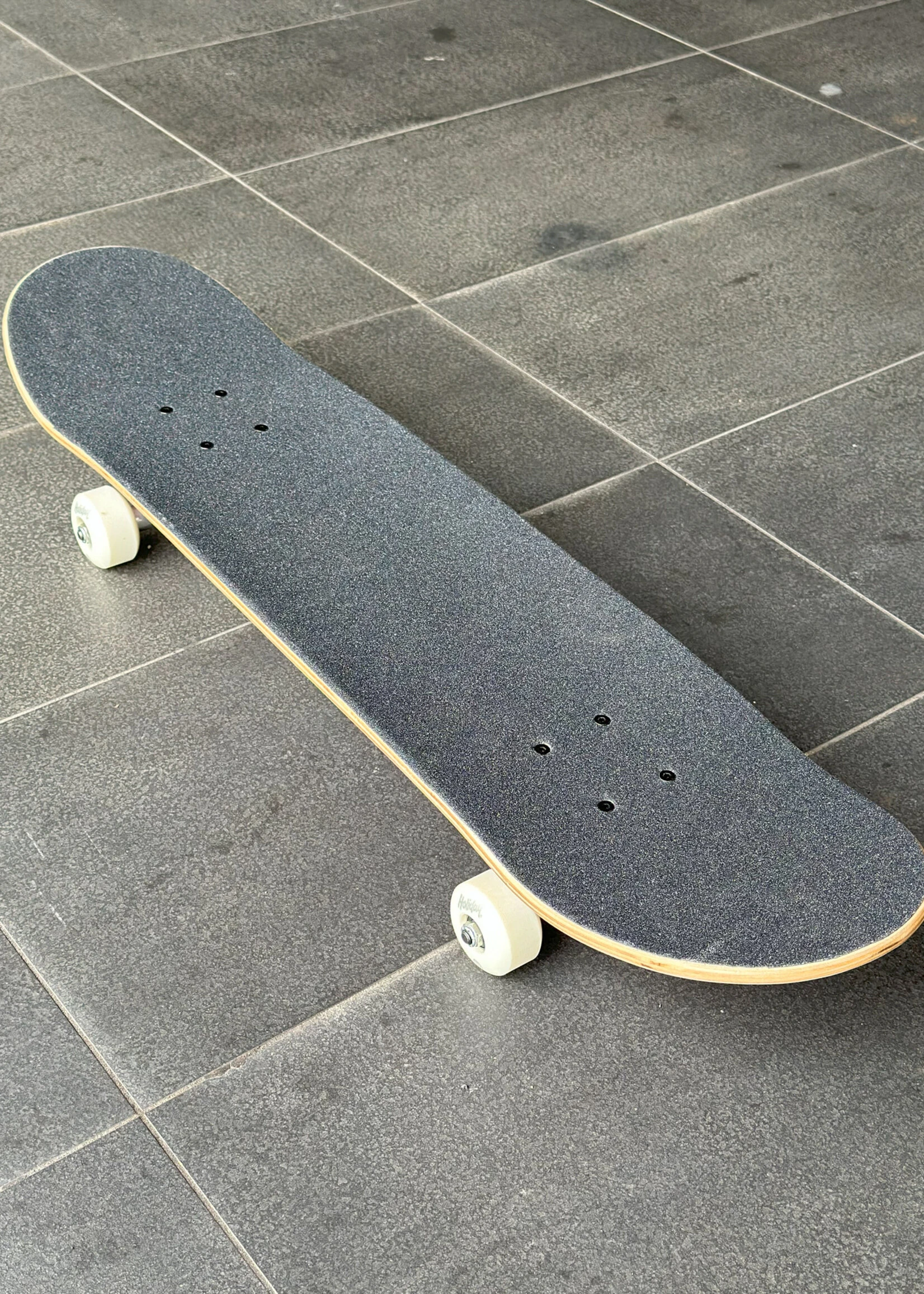 Holiday Skateboards - Pastel Pink - Complete 7.5" 4 Holiday Skateboards - Pastel Pink - Complete 7.5" - Image 4