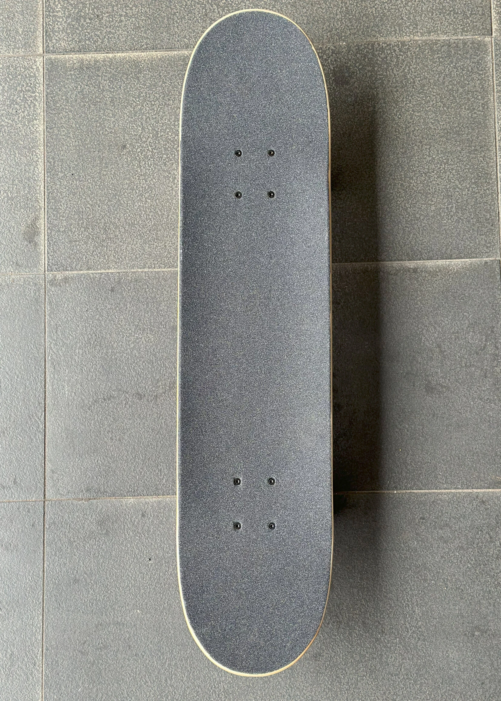 Holiday Skateboards - Pastel Pink - Complete 7.5" 5 Holiday Skateboards - Pastel Pink - Complete 7.5" - Image 5