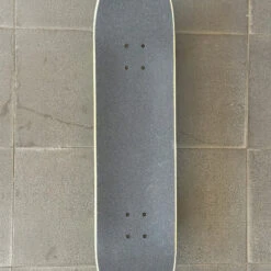 Holiday Skateboards - Safety Green - Complete 8.0" -SANTA CRUZ shop holiday skateboards holiday skateboards safety gre 3