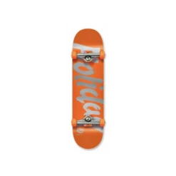 Holiday Skateboards - Safety Orange - Complete 7.75"