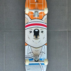 Holiday Skateboards - Sporting Animal Koala Complete - 8.0"