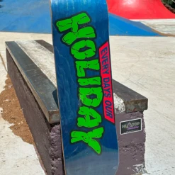 Holiday Skateboards - TMNT - Navy 8.5"