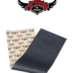 Jessup Grip 9x33" Single Sheet Black