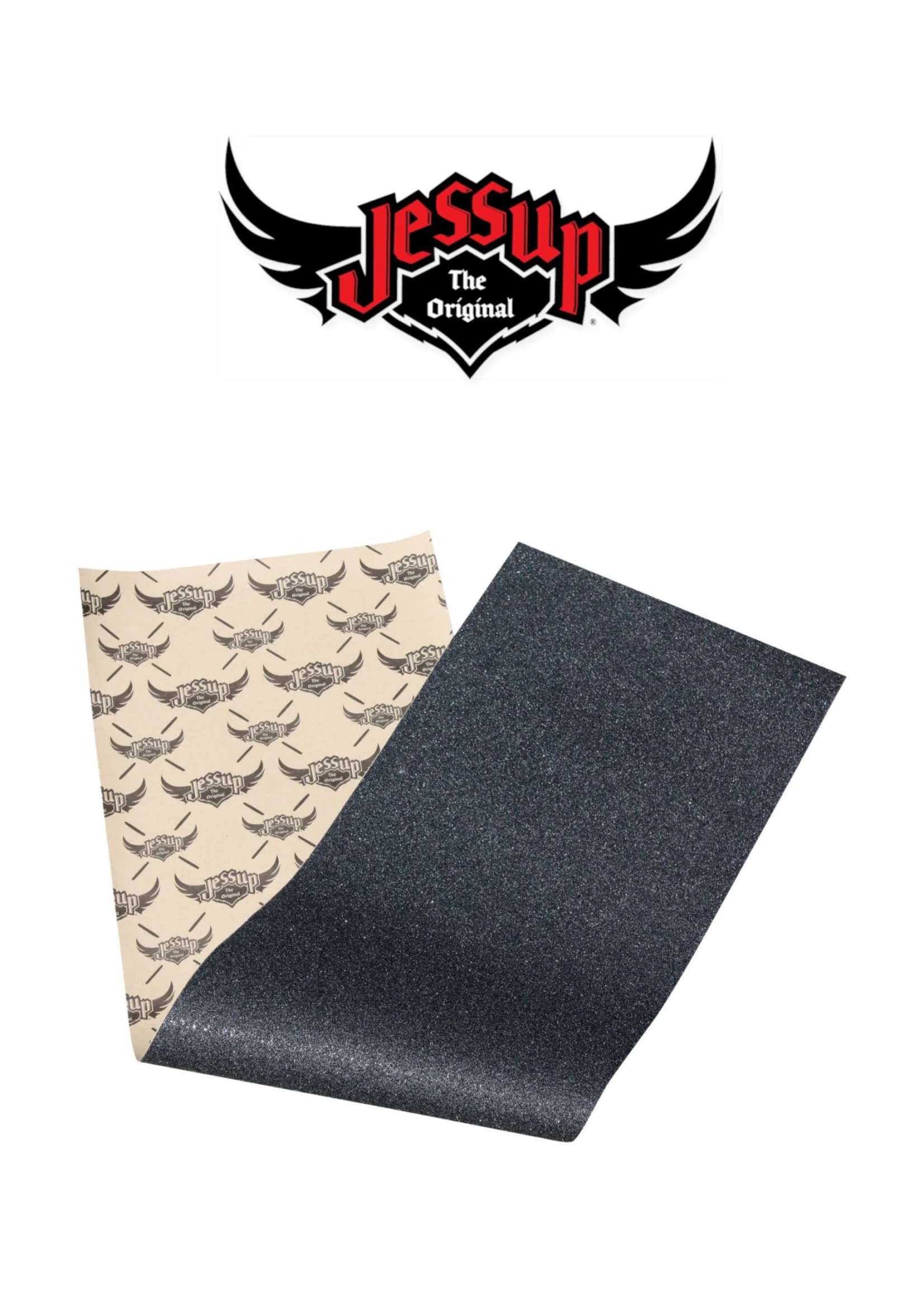 Jessup Grip 9x33" Single Sheet Black 1 Jessup Grip 9x33" Single Sheet Black