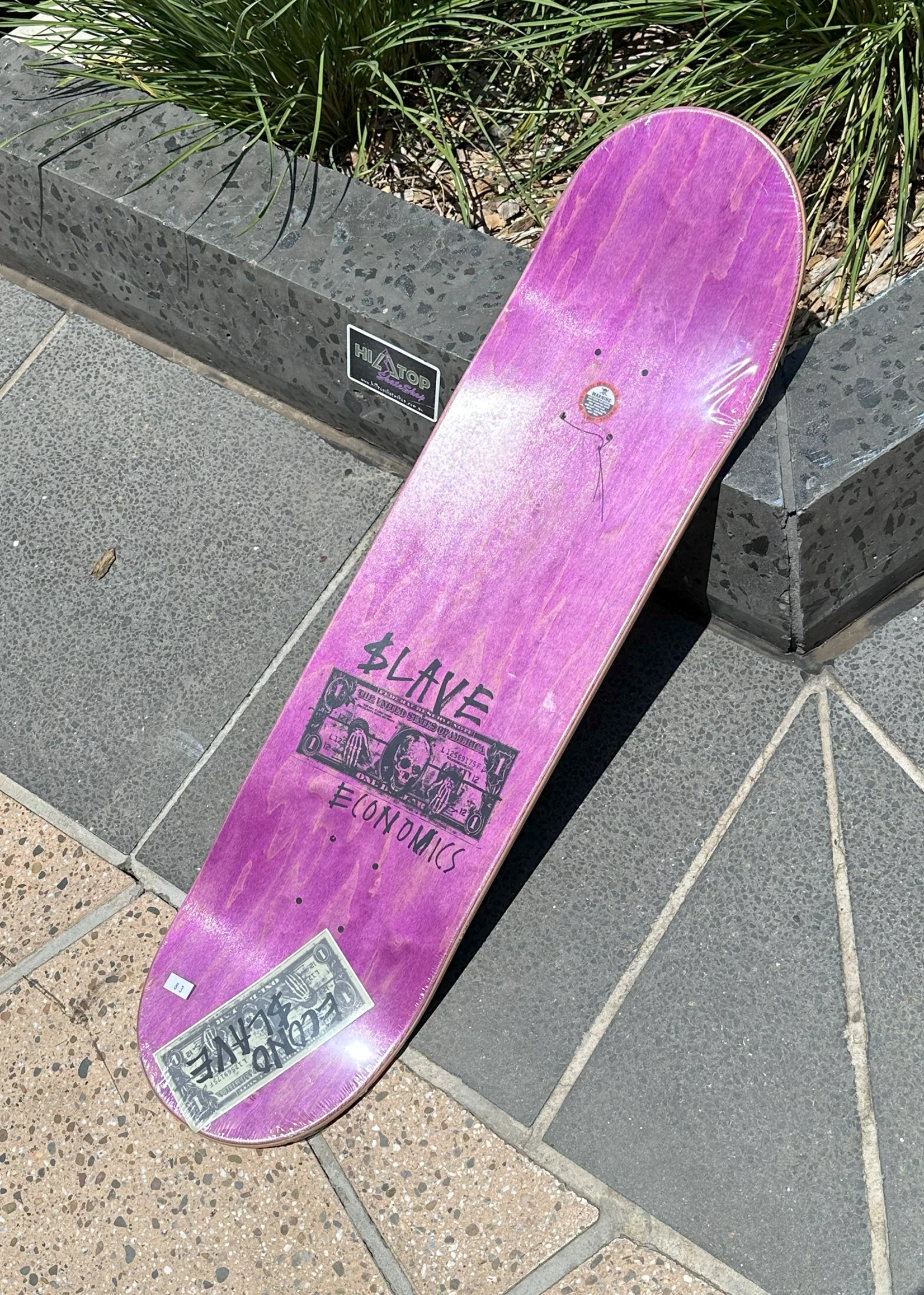 $LAVE - Econo$lave - 8.375" 2 $LAVE - Econo$lave - 8.375" - Image 2