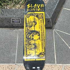 SANTA CRUZ shop 16 $LAVE - Econo$lave - 8.375"