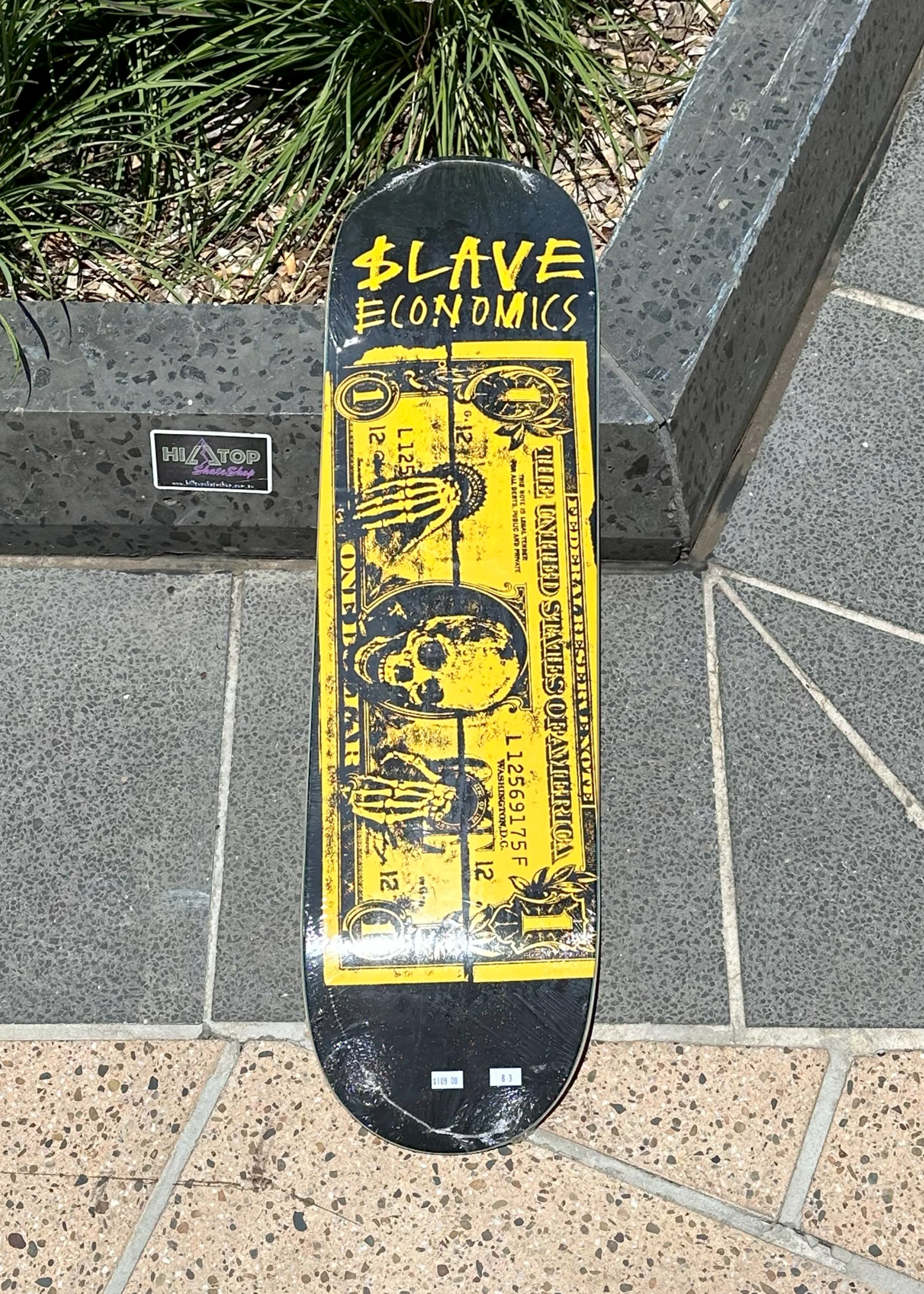 $LAVE - Econo$lave - 8.375" 1 $LAVE - Econo$lave - 8.375"