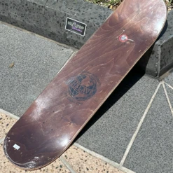 SANTA CRUZ shop -SANTA CRUZ shop lave lave helping hand 10yr yellow base veneer 837 1