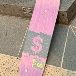 SANTA CRUZ shop -SANTA CRUZ shop lave lave sign of the times dicola purple top vene 1