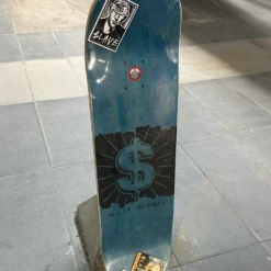 SANTA CRUZ shop -SANTA CRUZ shop lave lave sign of the times goemann blue top venee 1