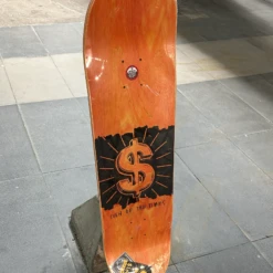 SANTA CRUZ shop -SANTA CRUZ shop lave lave sign of the times goemann orange top ven 1