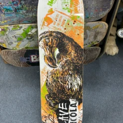 SANTA CRUZ shop -SANTA CRUZ shop lave lave wild life dicola 888 1